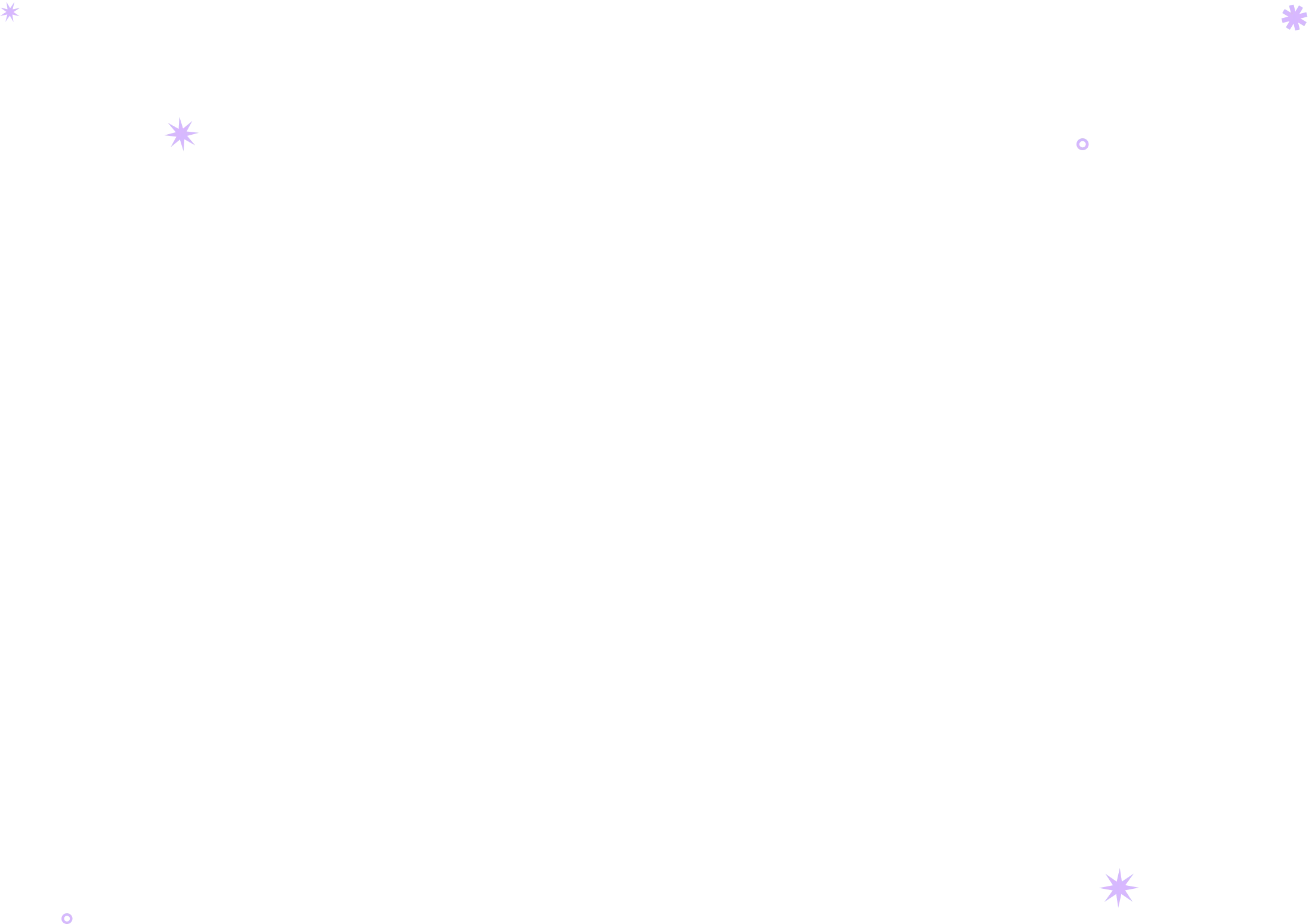 Decorative background pattern