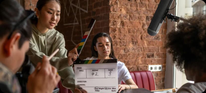 Do you run a YouTube channel about marketing?