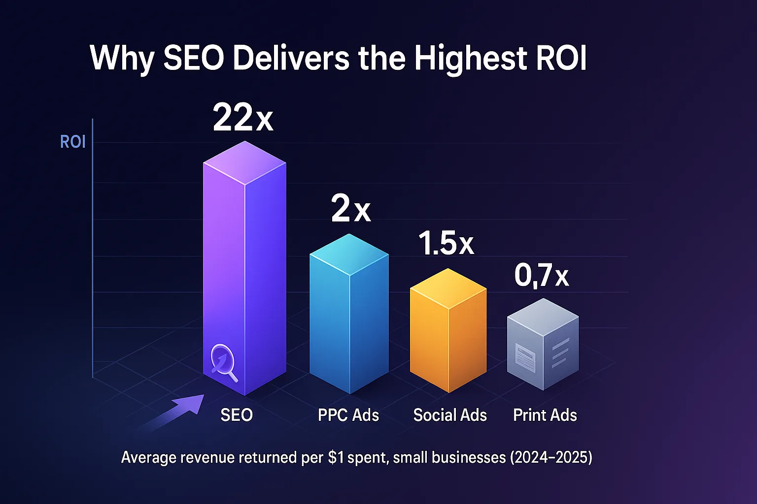 3\. Cost-Effective Marketing with High ROI: