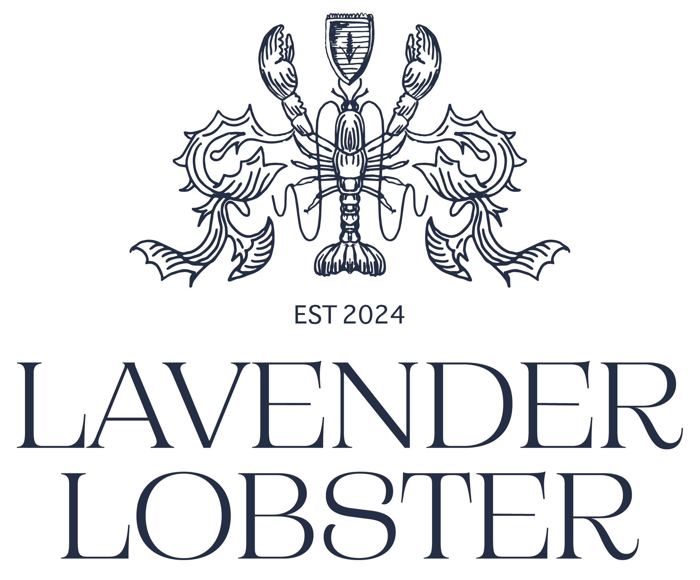 Lavender Lobster