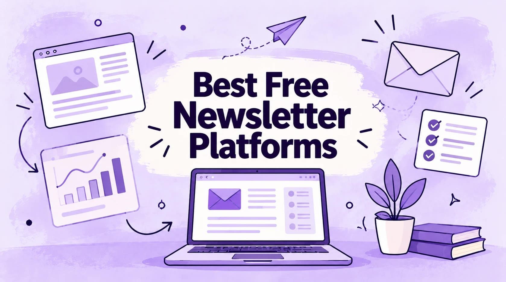 Best Free Newsletter Platforms: Compared for Writers Who Want to Own Their Audience