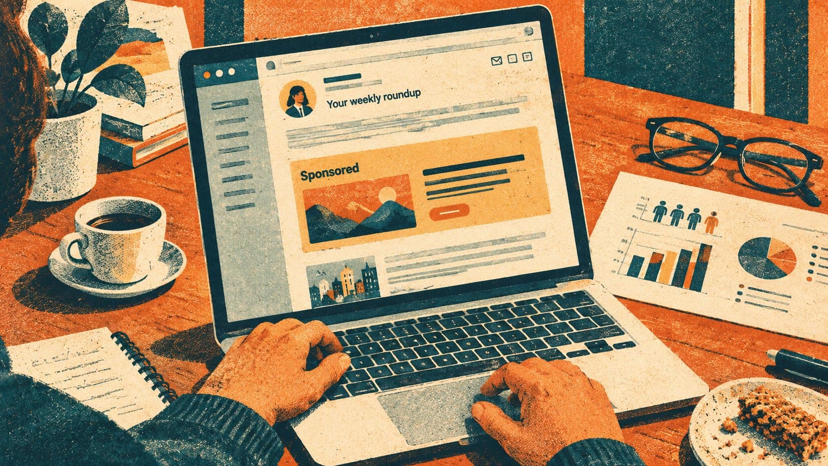 Newsletter Sponsorships: The B2B Channel That's Actually Working