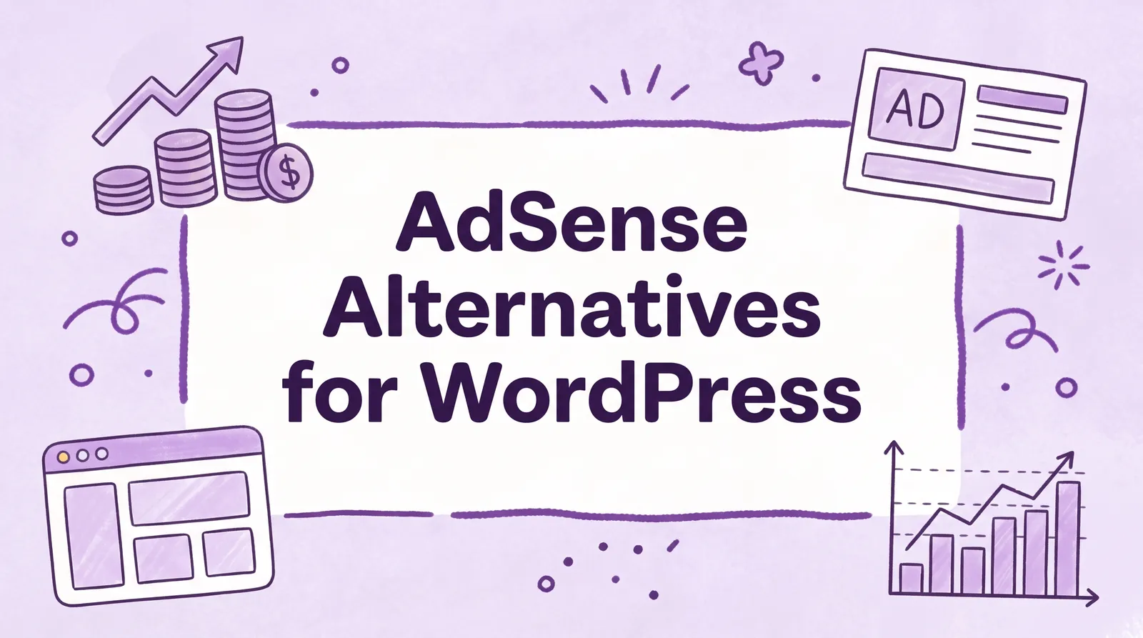 AdSense Alternatives for WordPress: Pick the Right Network for Your Traffic Tier