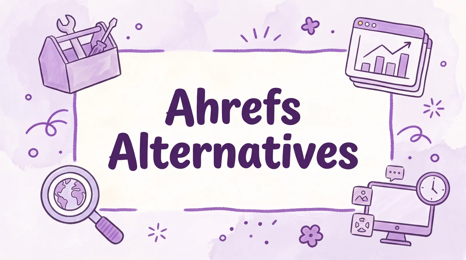 Top Ahrefs Alternatives: Best SEO Tools (2026)