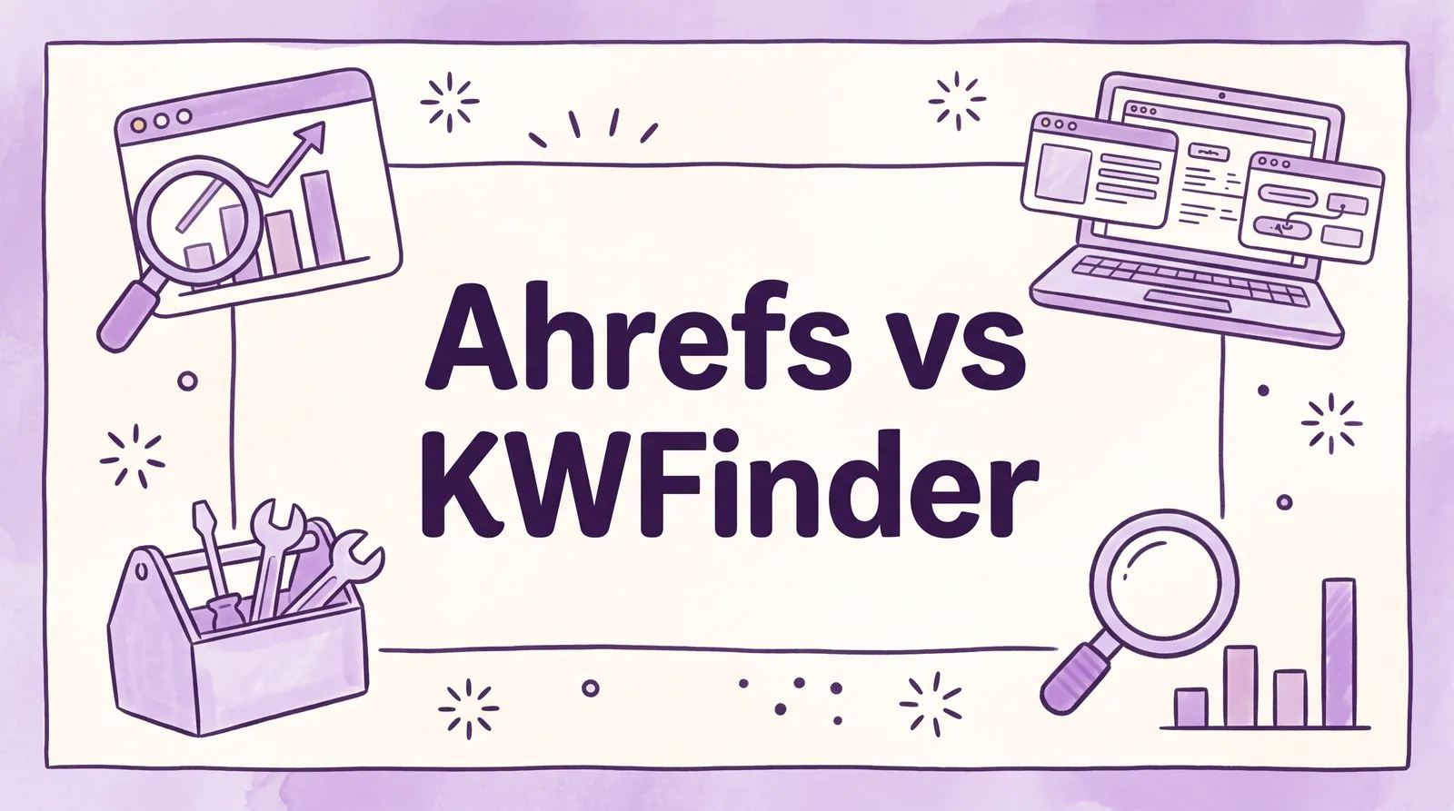 Ahrefs vs KWFinder: Which SEO Tool Wins?
