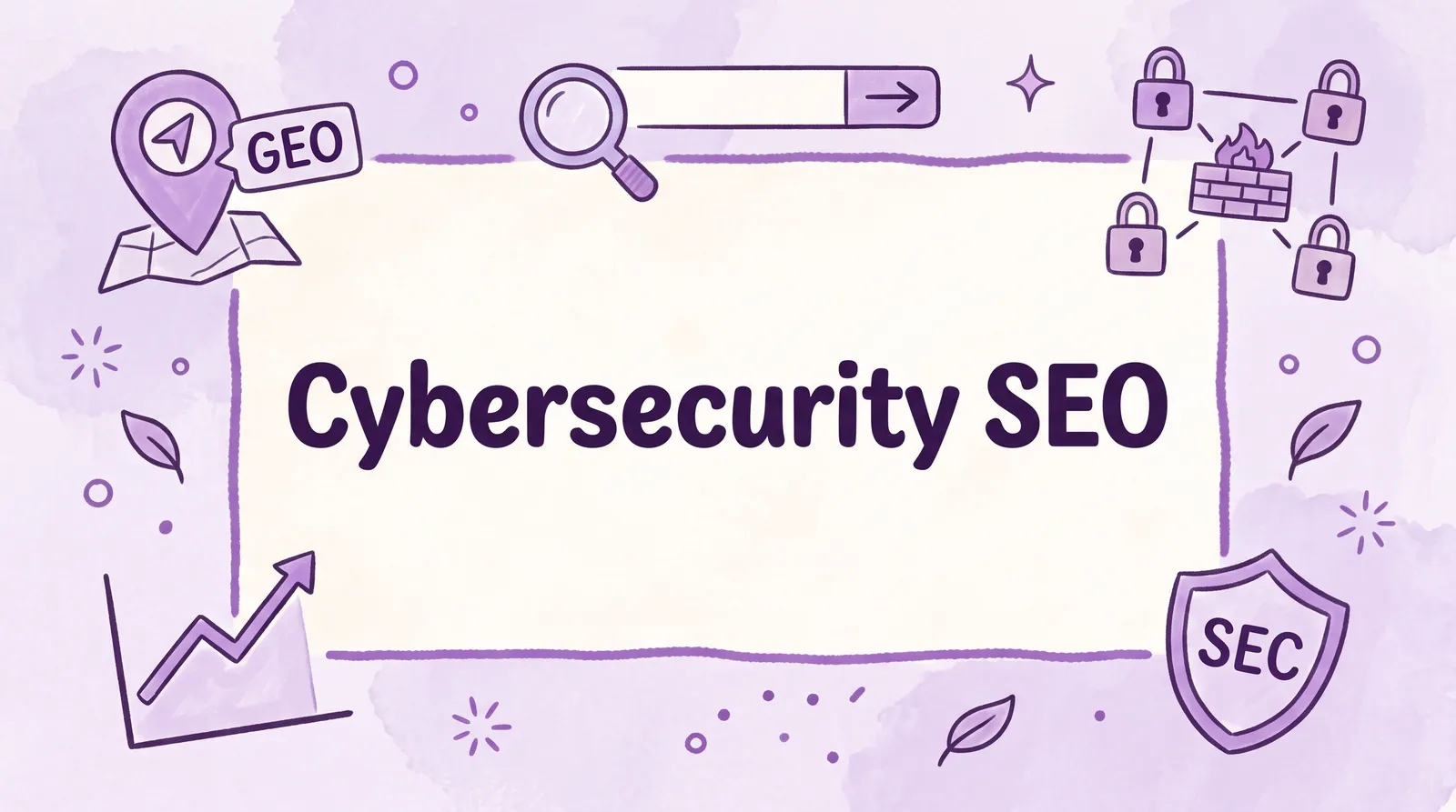 Cybersecurity SEO: A Complete Guide (2026)
