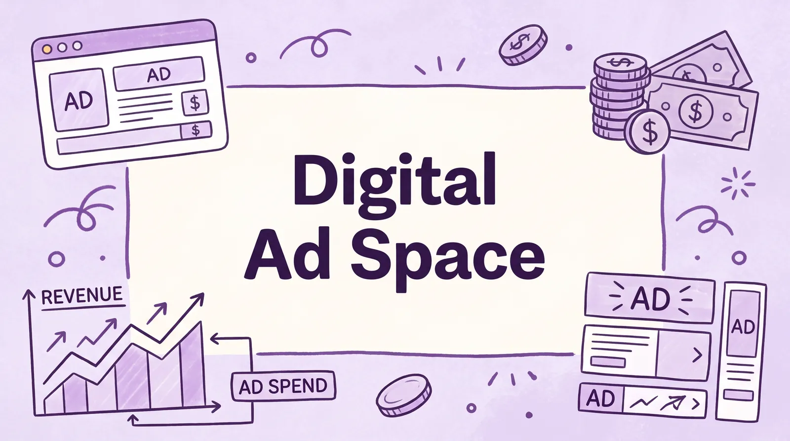 The Digital Ad Space Is Lying to You