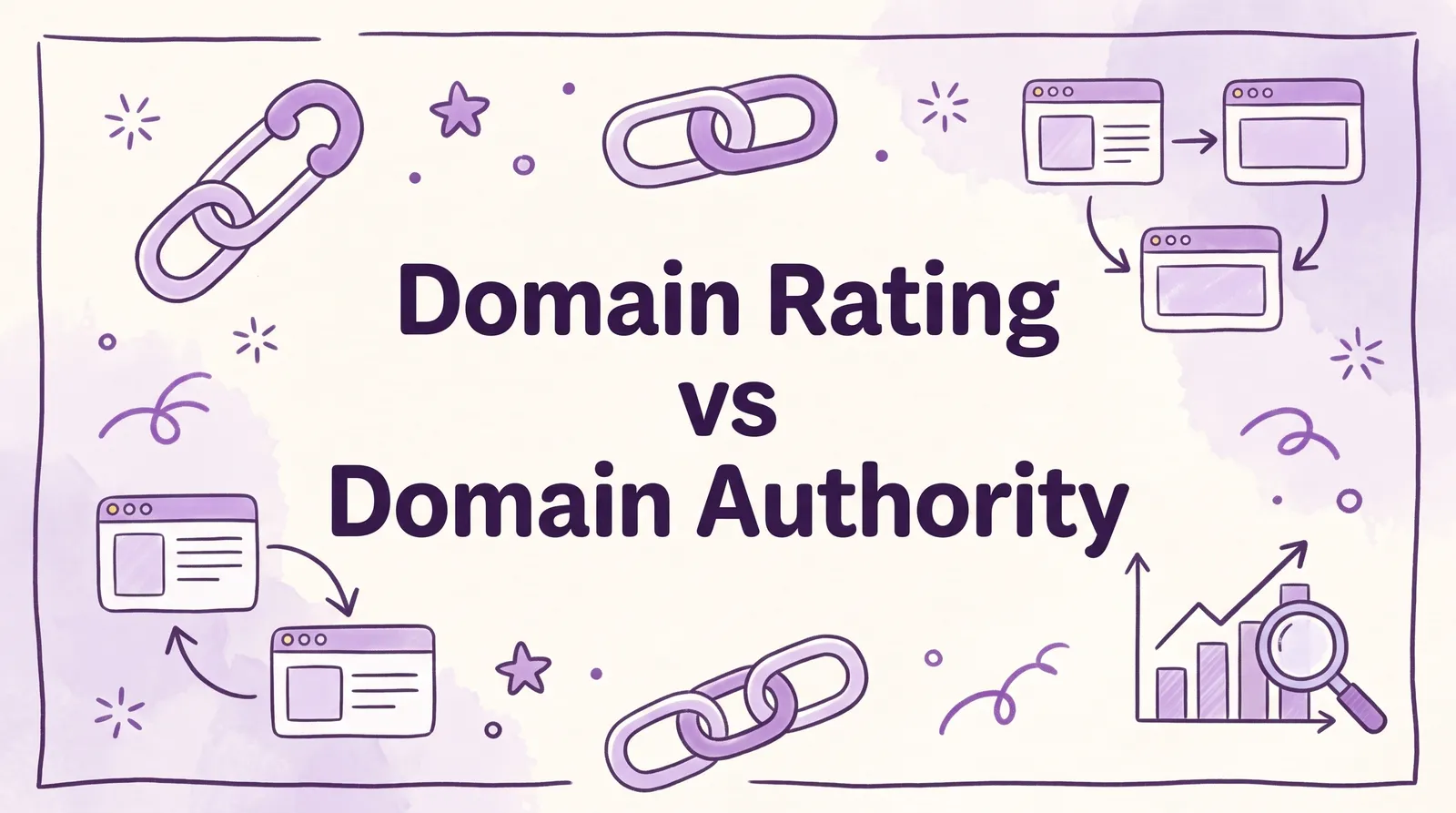 Domain Rating vs Domain Authority (2026): Which Wins?