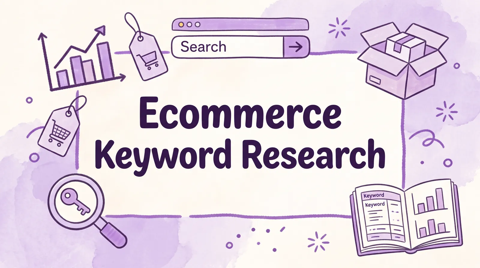 Ecommerce Keyword Research That Drives Sales