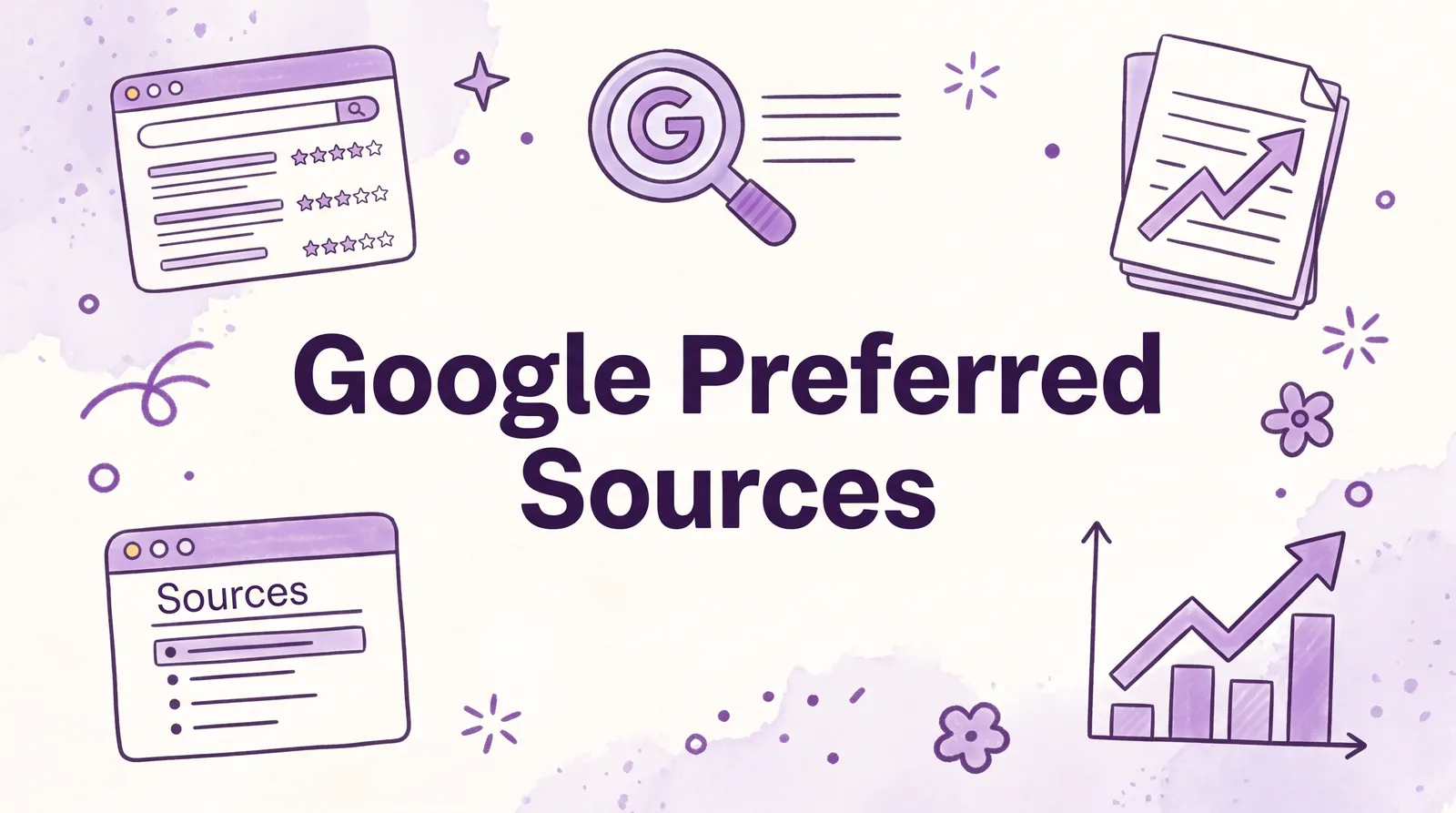What Are Google Preferred Sources? (And How to Add the Button)