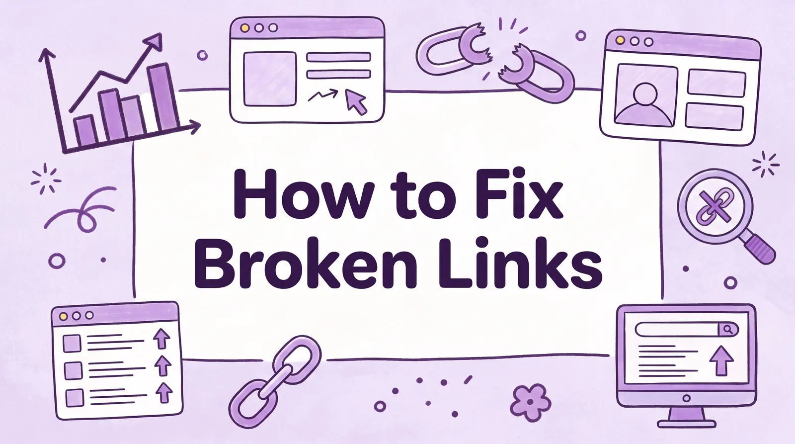 How to Fix Broken Links: Easy SEO Guide in 60 Seconds