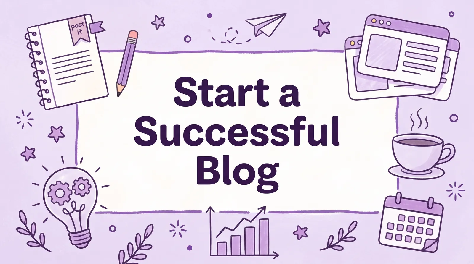 How to Start a Successful Blog: A Comprehensive Guide