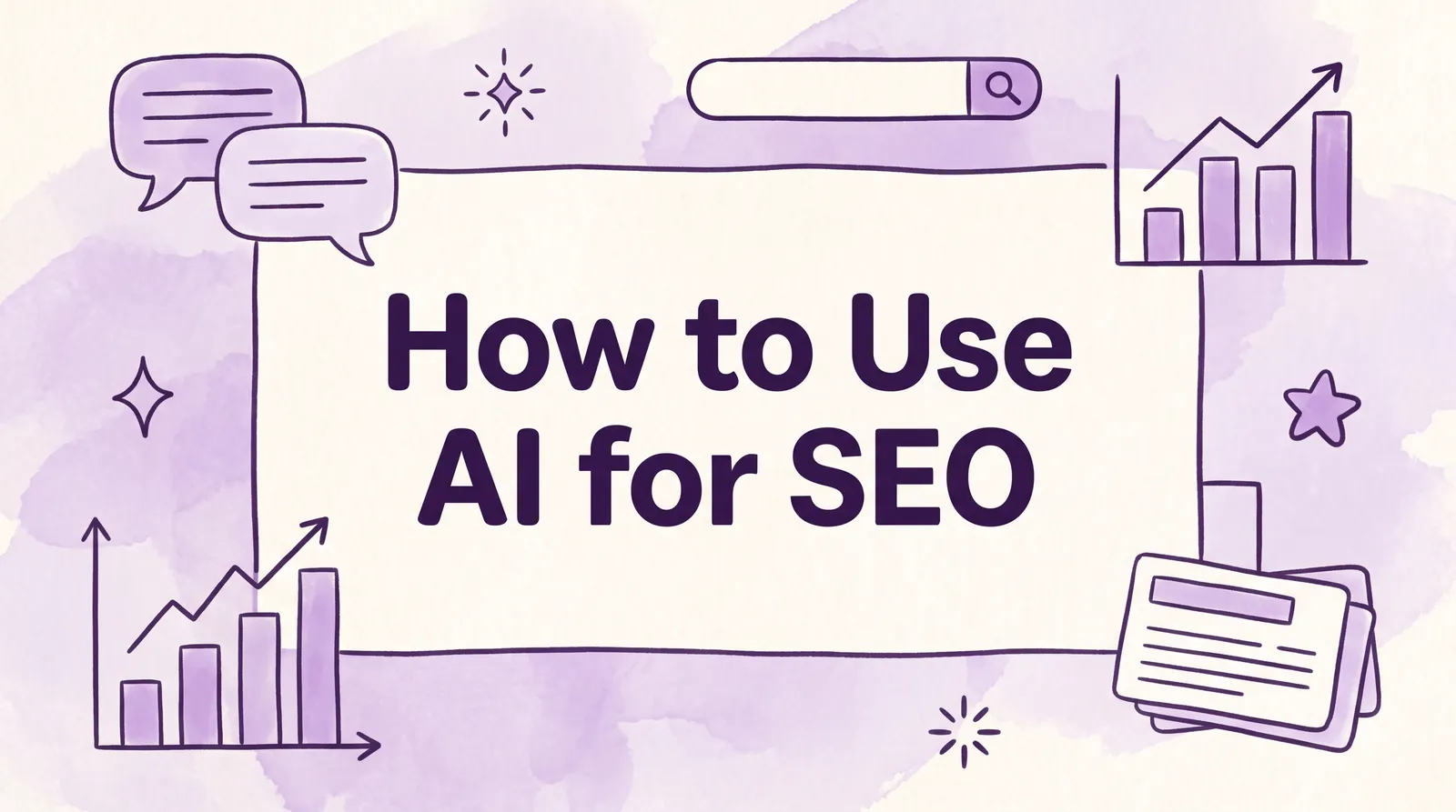 How to Use AI for SEO: Transform Your Rankings Like a Pro