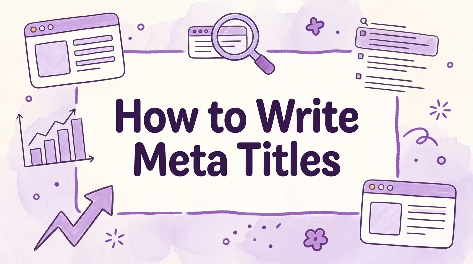 How to Write Meta Titles: The Complete Guide to SEO-Optimized Title Tags