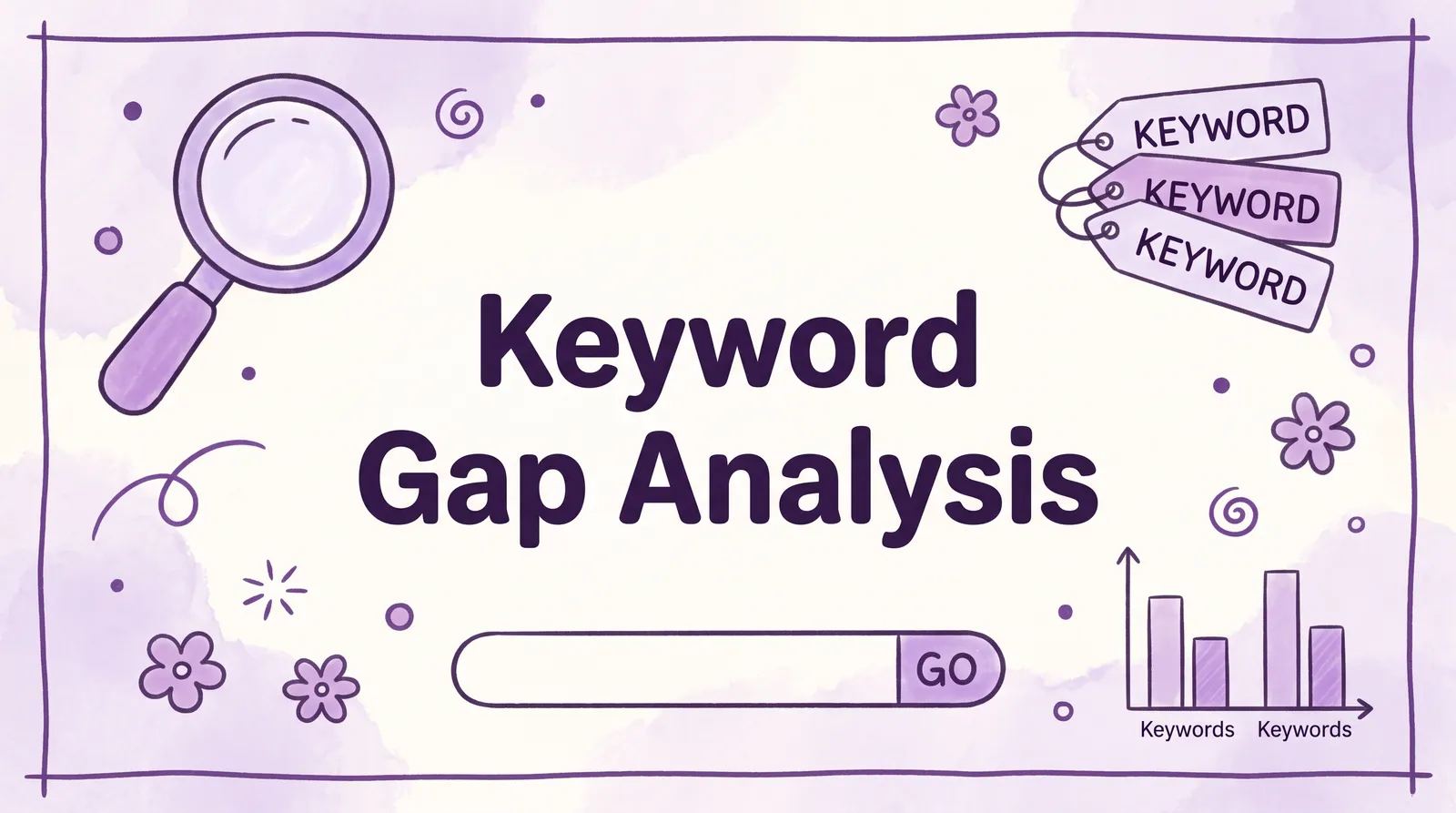 A Guide to Keyword Gap Analysis