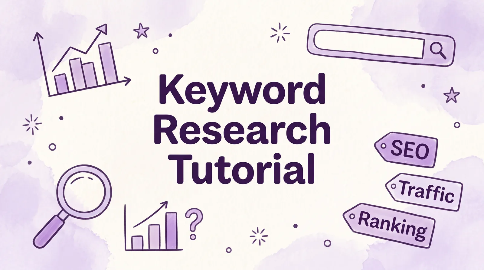 Keyword Research Tutorial for SEO (Beginners to Advanced)