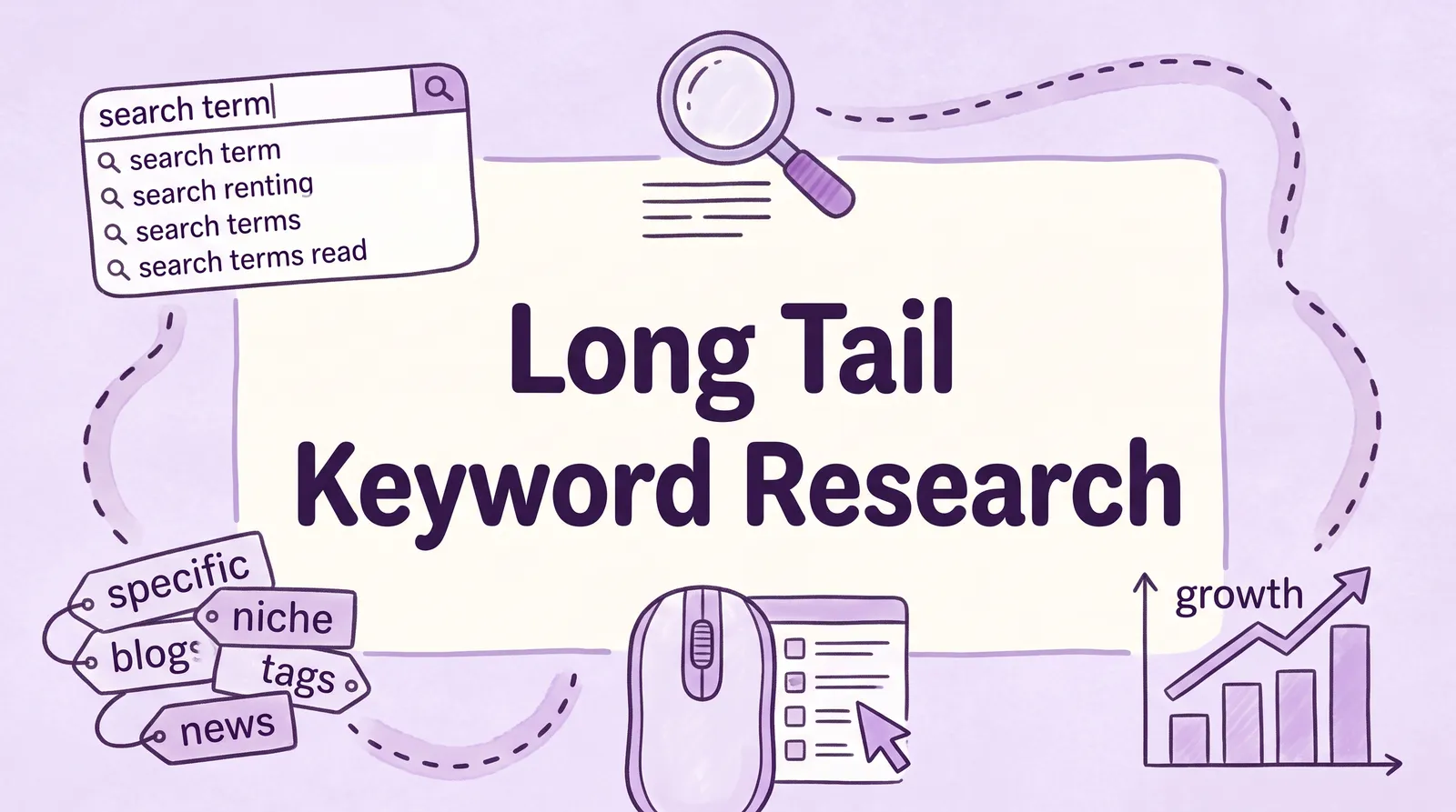 Master Long Tail Keyword Research for Better SEO