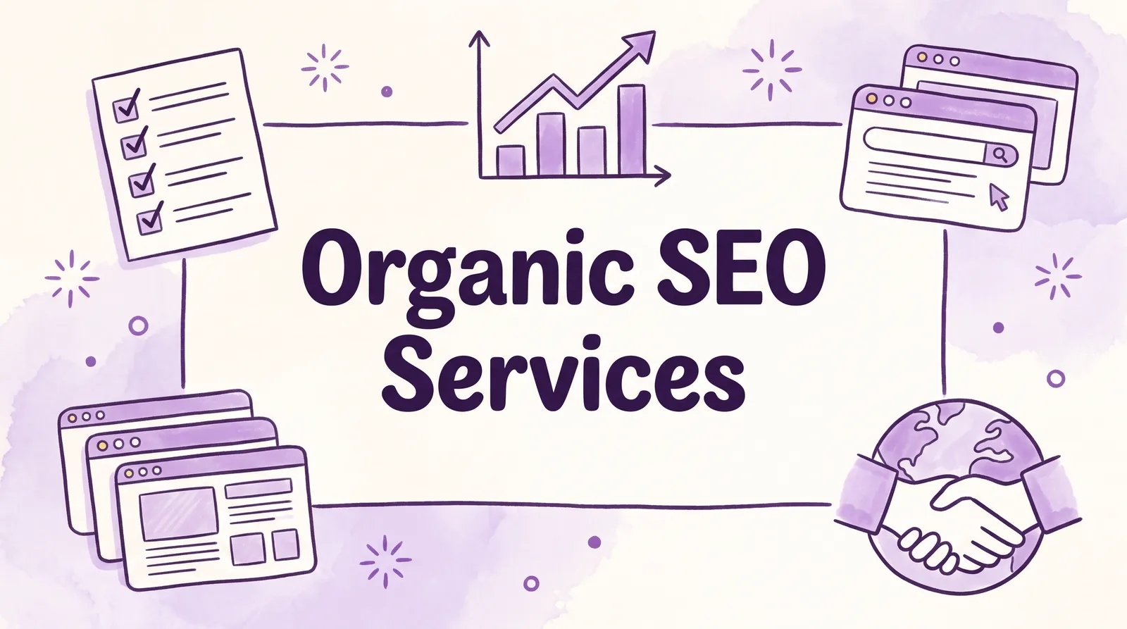Organic SEO Services | Ultimate Guide to Rank #1 (2026)