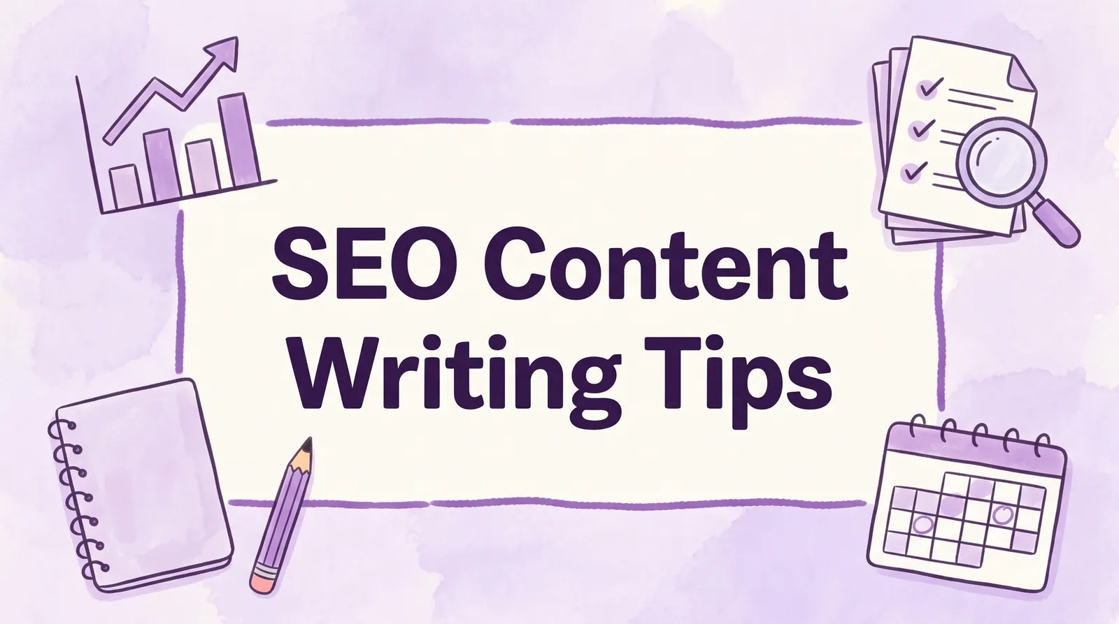 SEO Content Writing Tips: Rank Higher & Drive Traffic