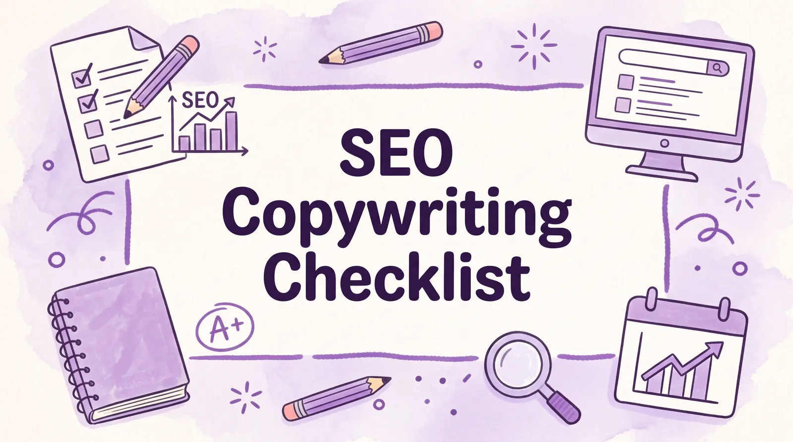 The Complete SEO Copywriting Checklist: Expert Strategies (2026)