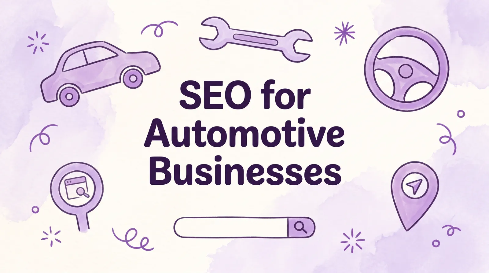 SEO for Automotive Businesses: Win More Local Car Buyers