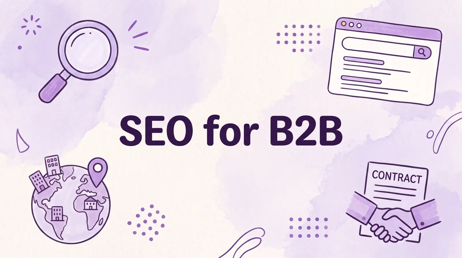 SEO for B2B: How to Generate Qualified Leads From Search