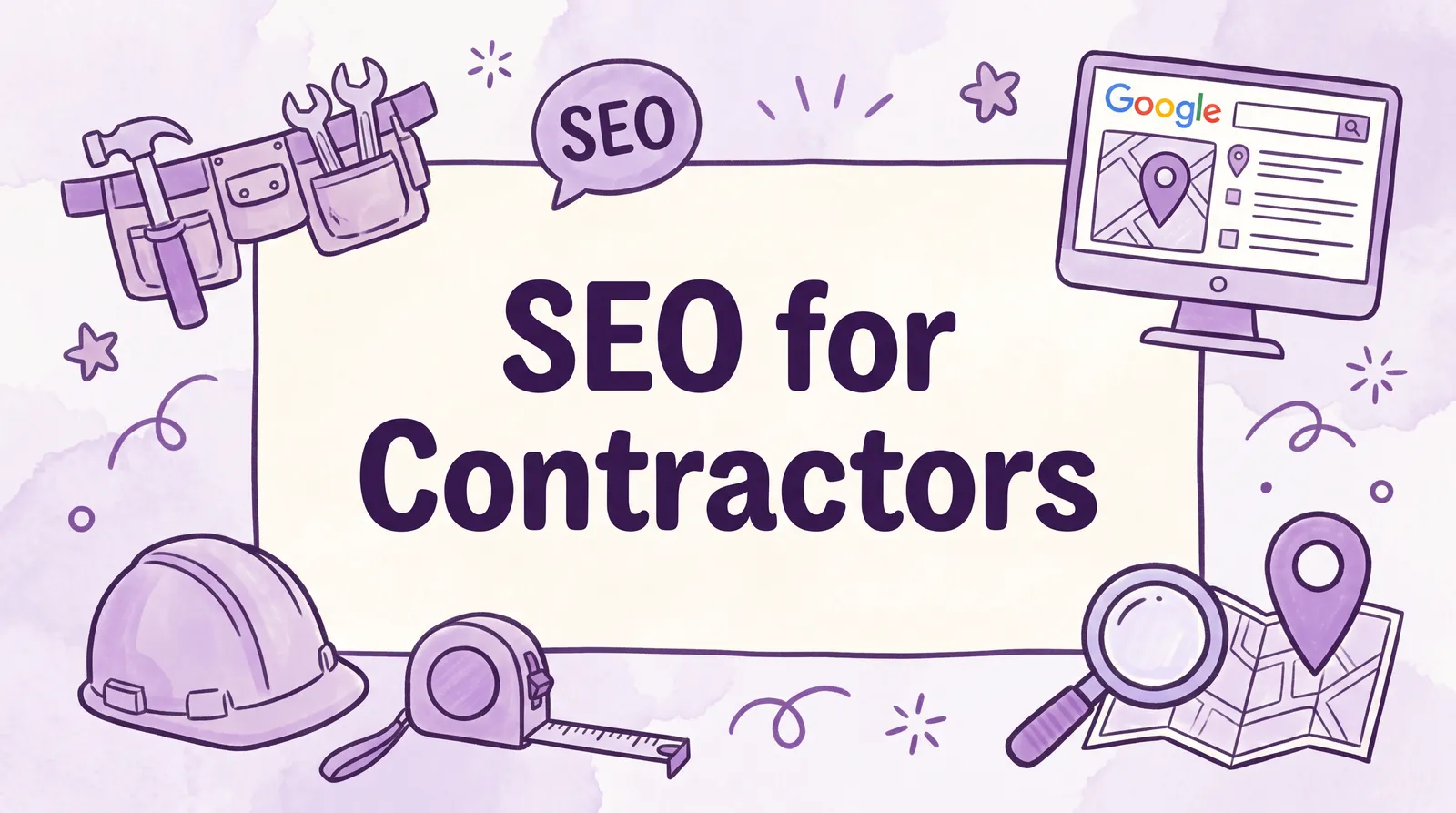 SEO for Contractors: How to Win More Local Leads