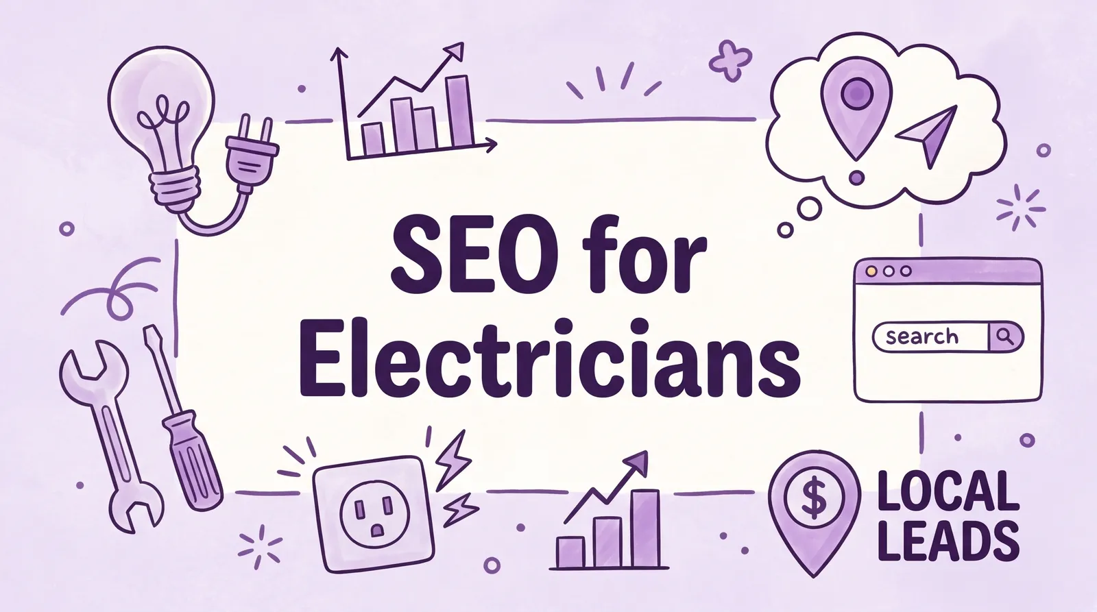 SEO for Electricians: How to Win More Local Leads