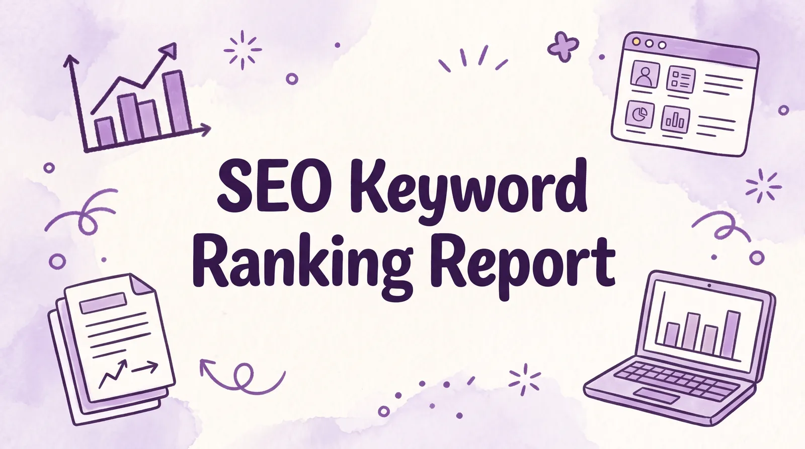 SEO Keyword Ranking Report: How to Build One
