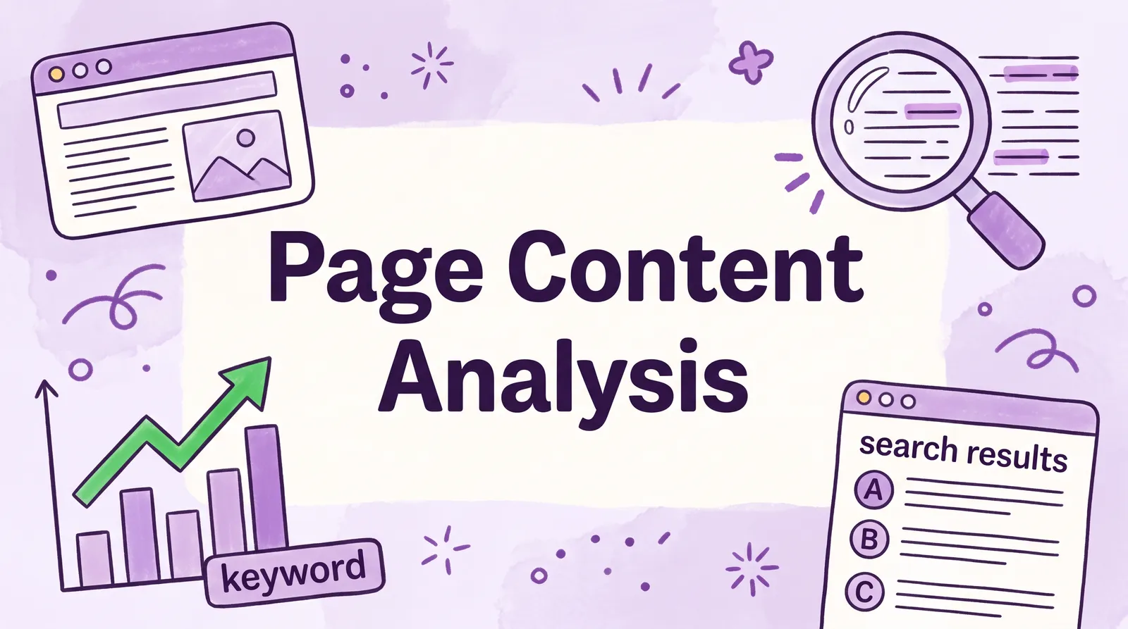 SEO Page Content Analysis: A Step-by-Step Guide