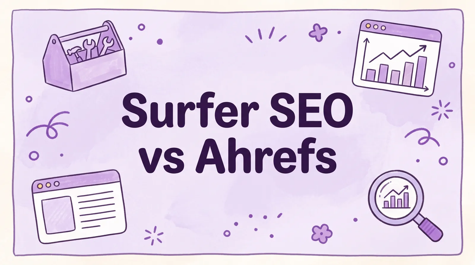 Surfer SEO vs Ahrefs: Which Tool Should You Choose?