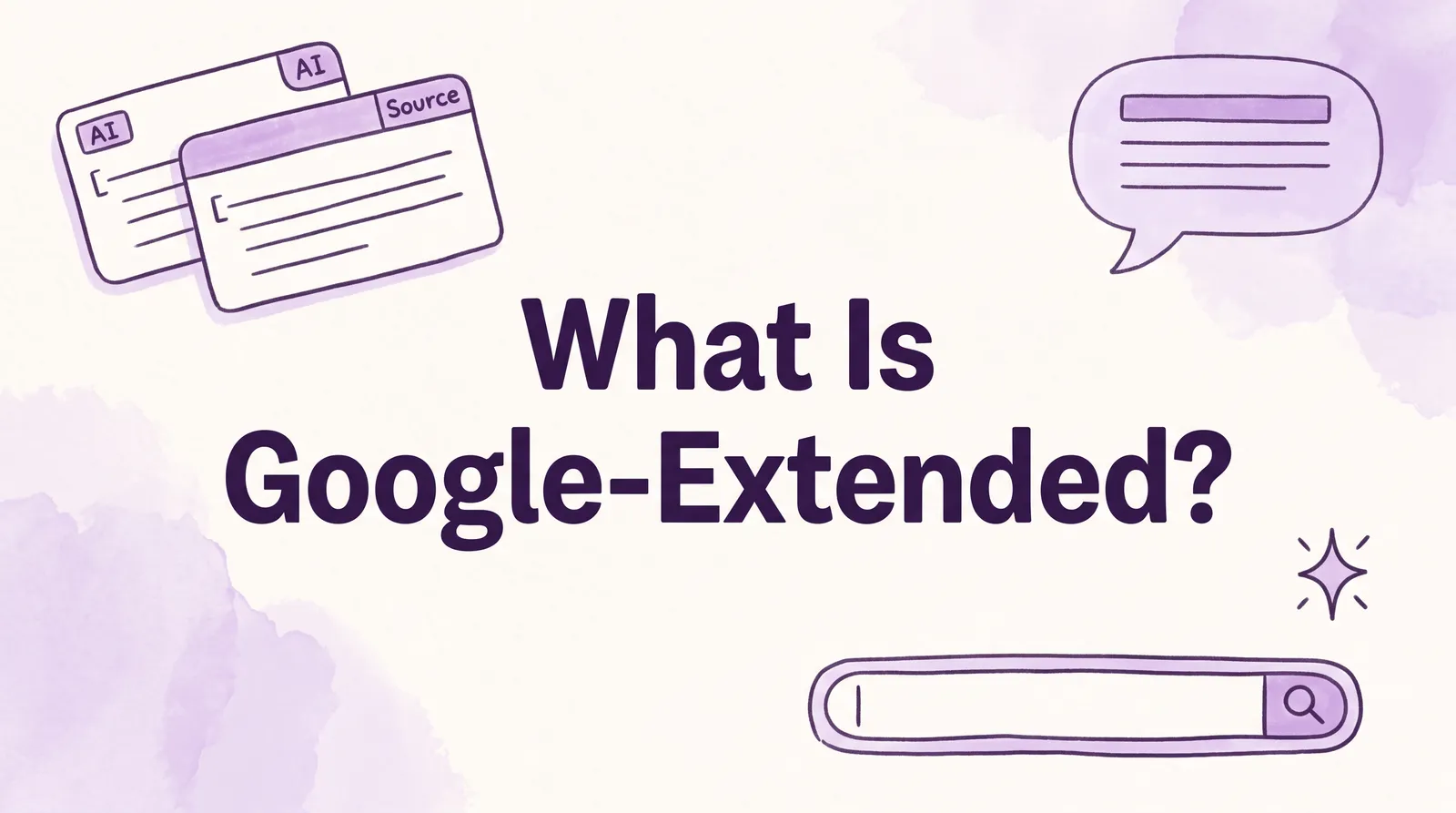 What Is Google-Extended? Why Figma Blocks Google's AI
