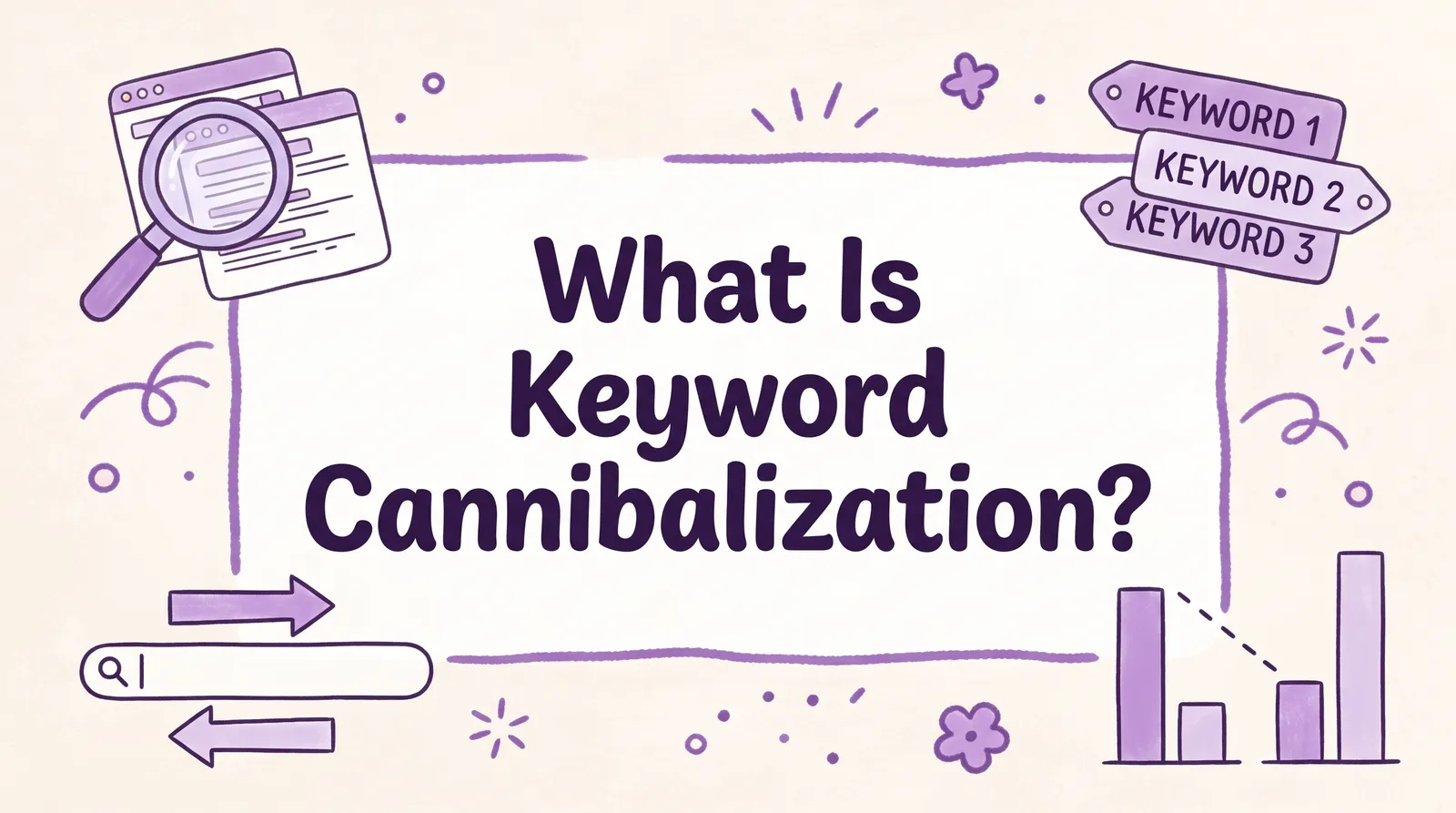 What Is Keyword Cannibalization? How to Fix It Fast