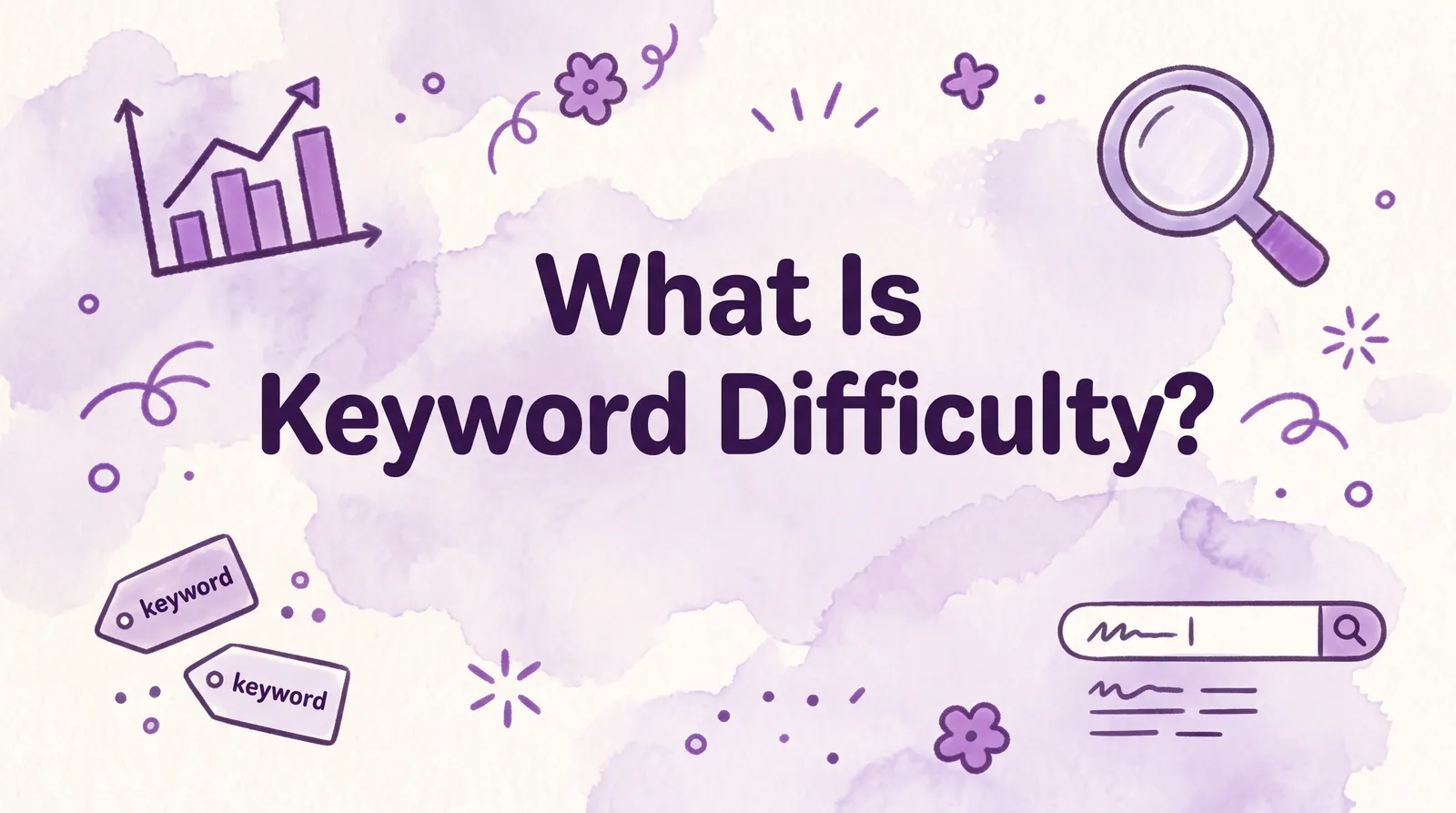 What Is Keyword Difficulty in SEO?