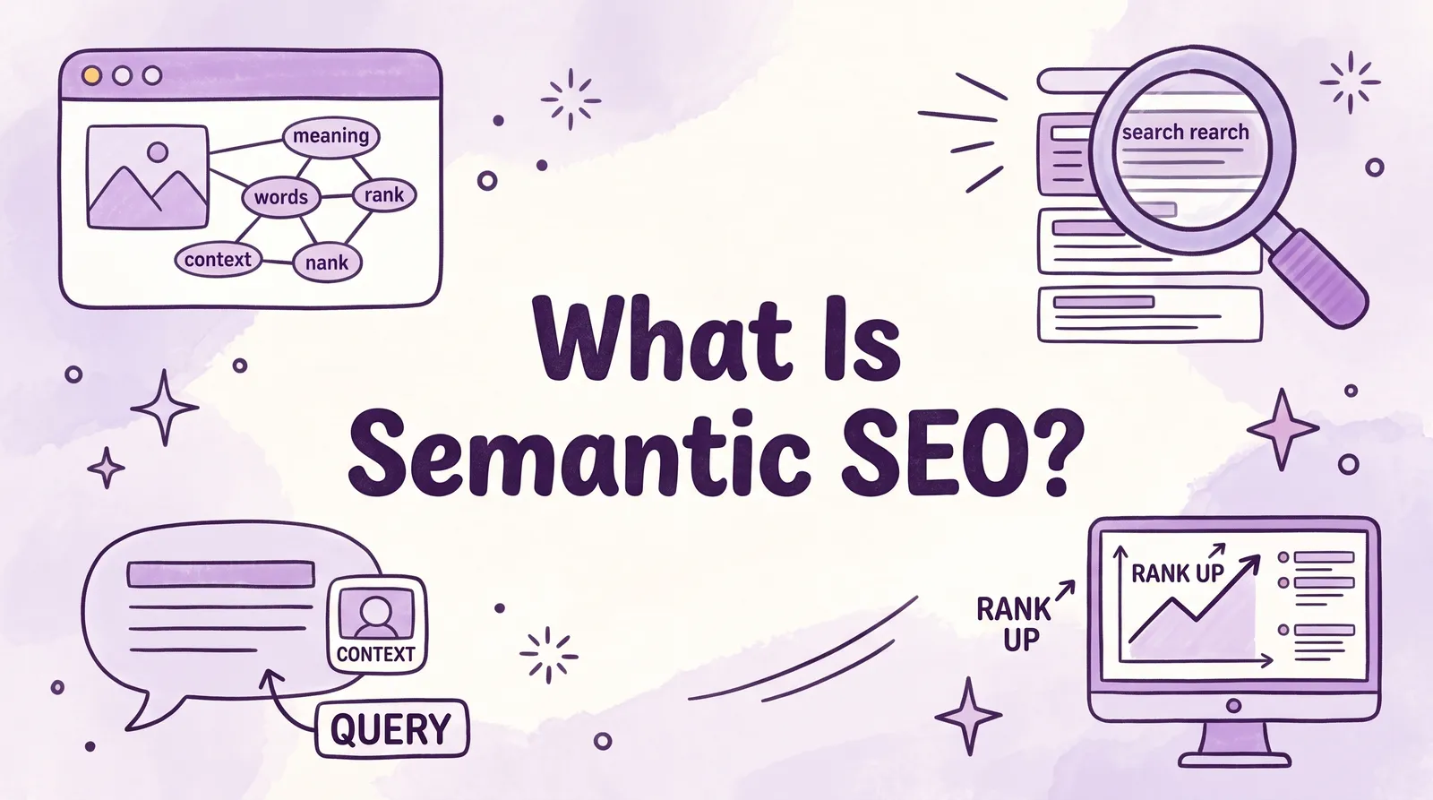 What Is Semantic SEO? - Guide to Rank #1 (2026)