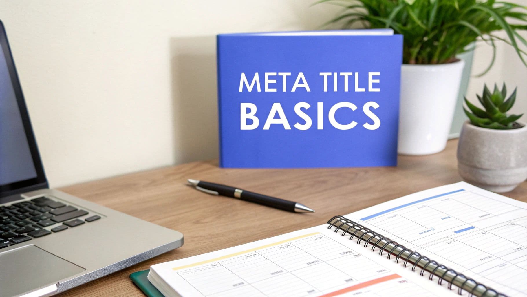 Understanding Meta Title Fundamentals: Building Your Foundation