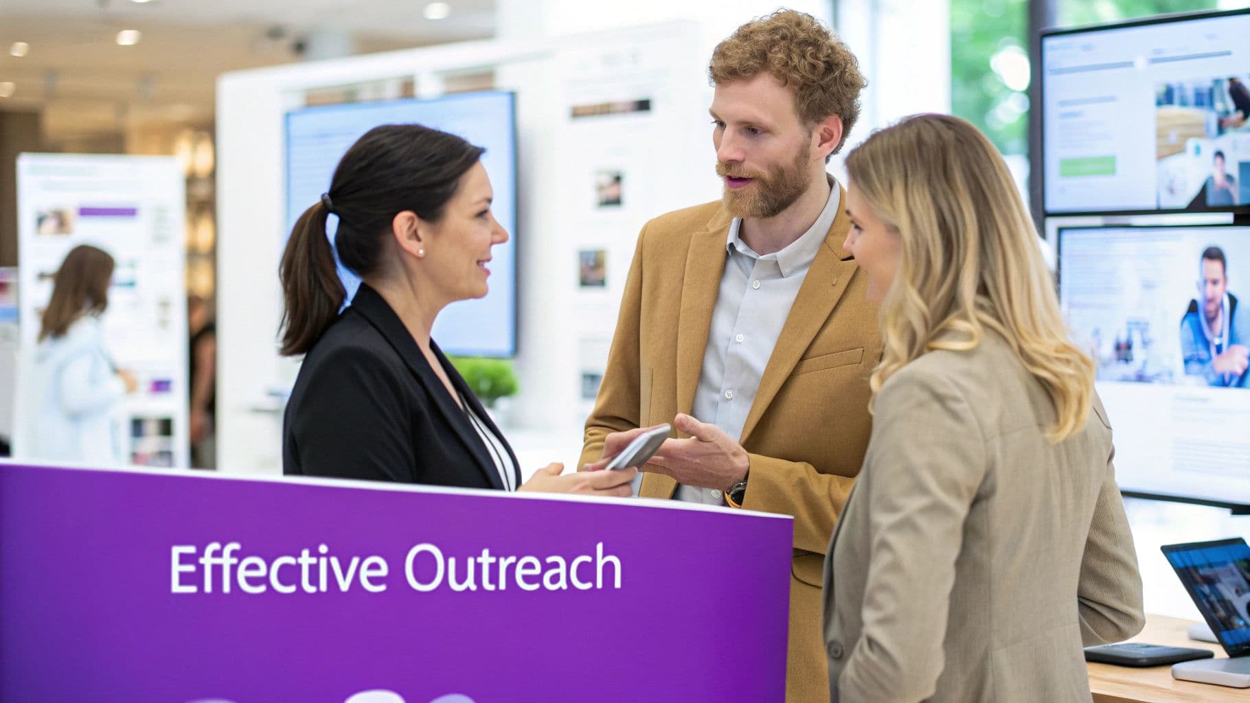 Outreach That Opens Doors: Beyond Generic Pitches