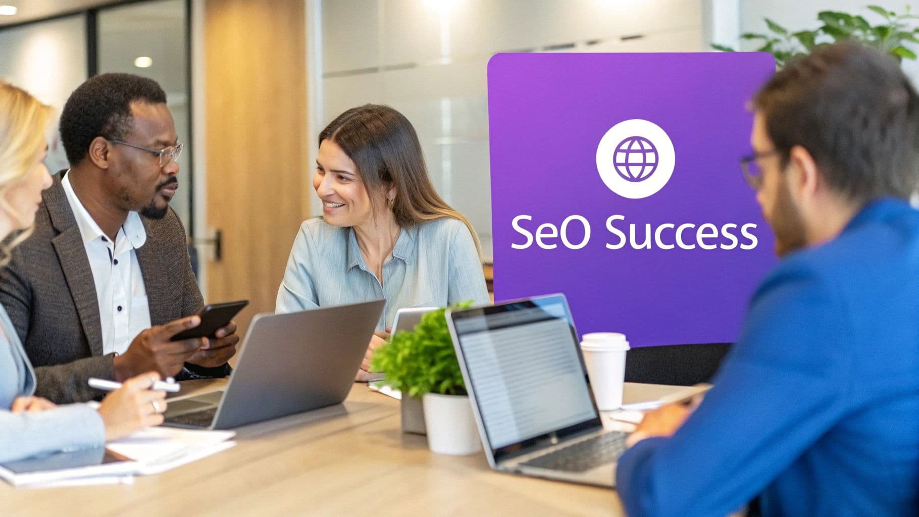 Why Smart Businesses Outsource SEO Services
