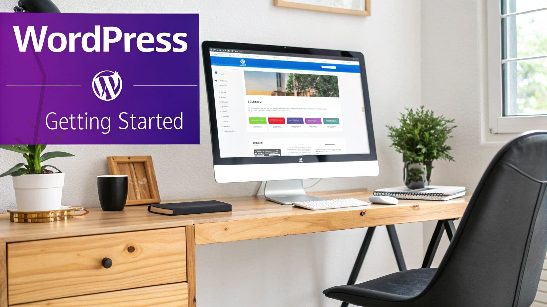 Starting Your WordPress Journey With GoDaddy