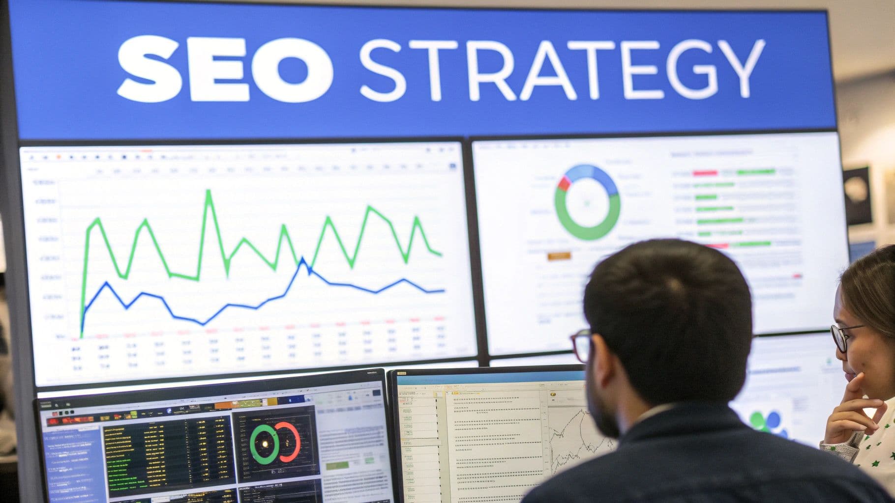 Turning Keyword Research into Ranking Success