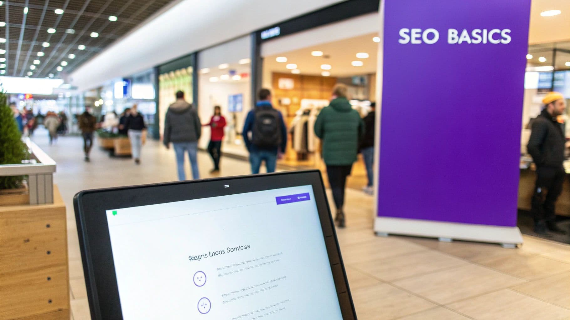 Decoding What Is Marketplace SEO