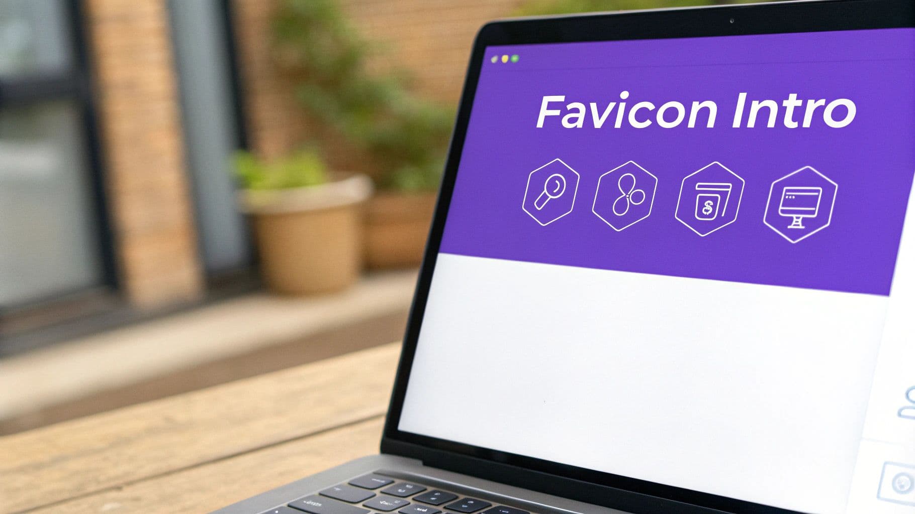 Optimizing Your Favicon for Squarespace