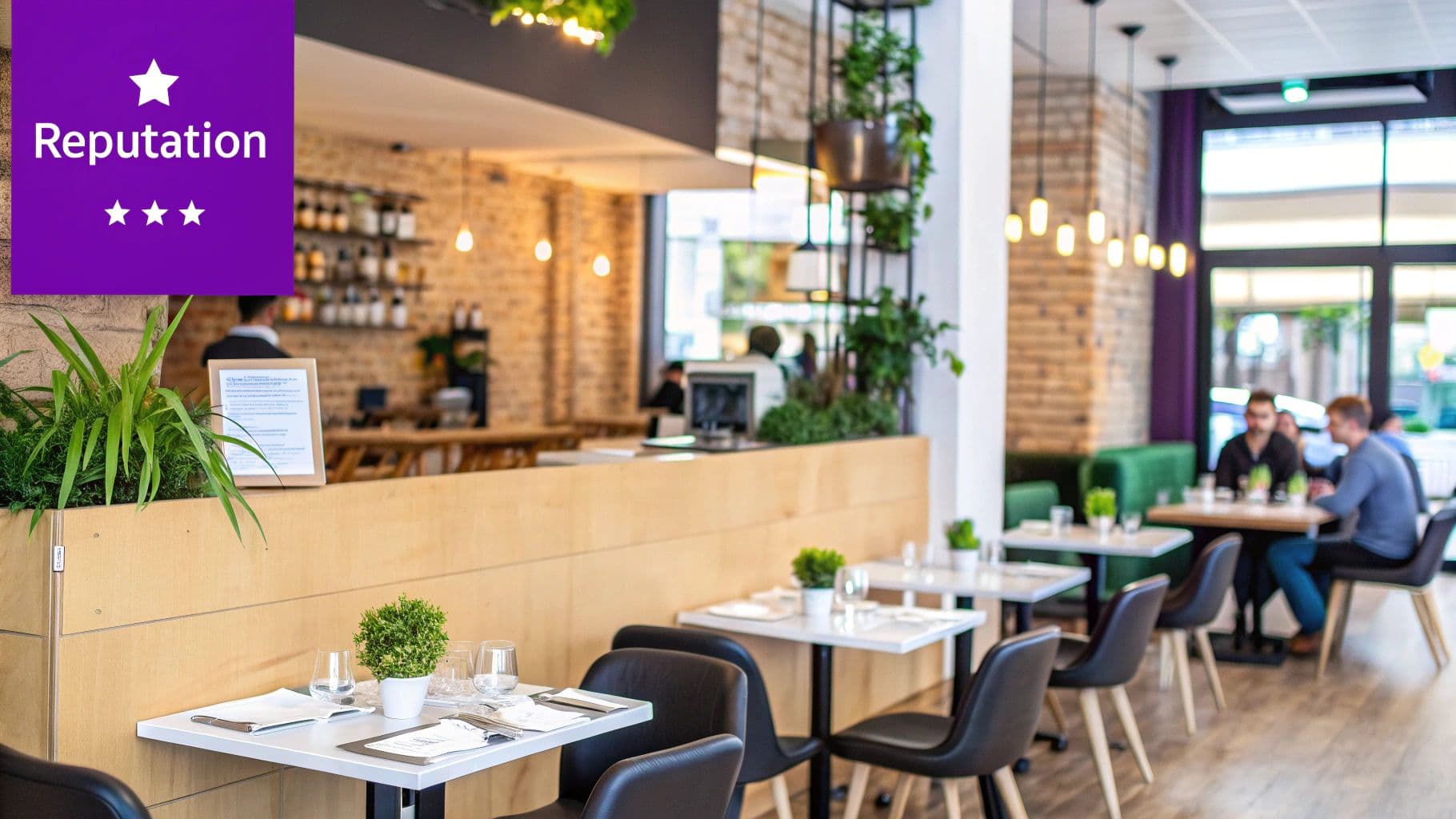 Dominating Local Search: The Restaurant SEO Goldmine