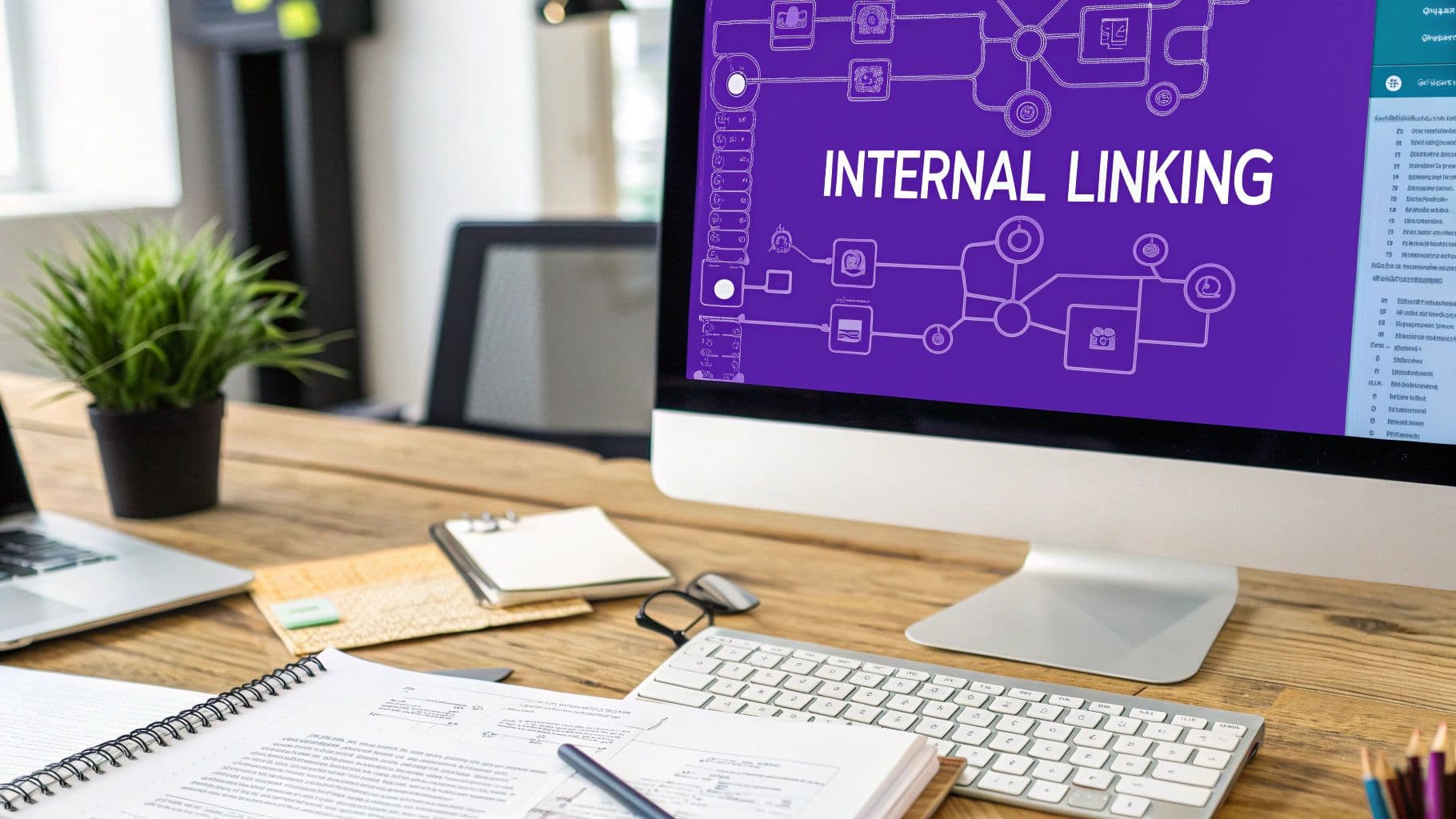 Why Internal Links Are Your Website's Hidden Power