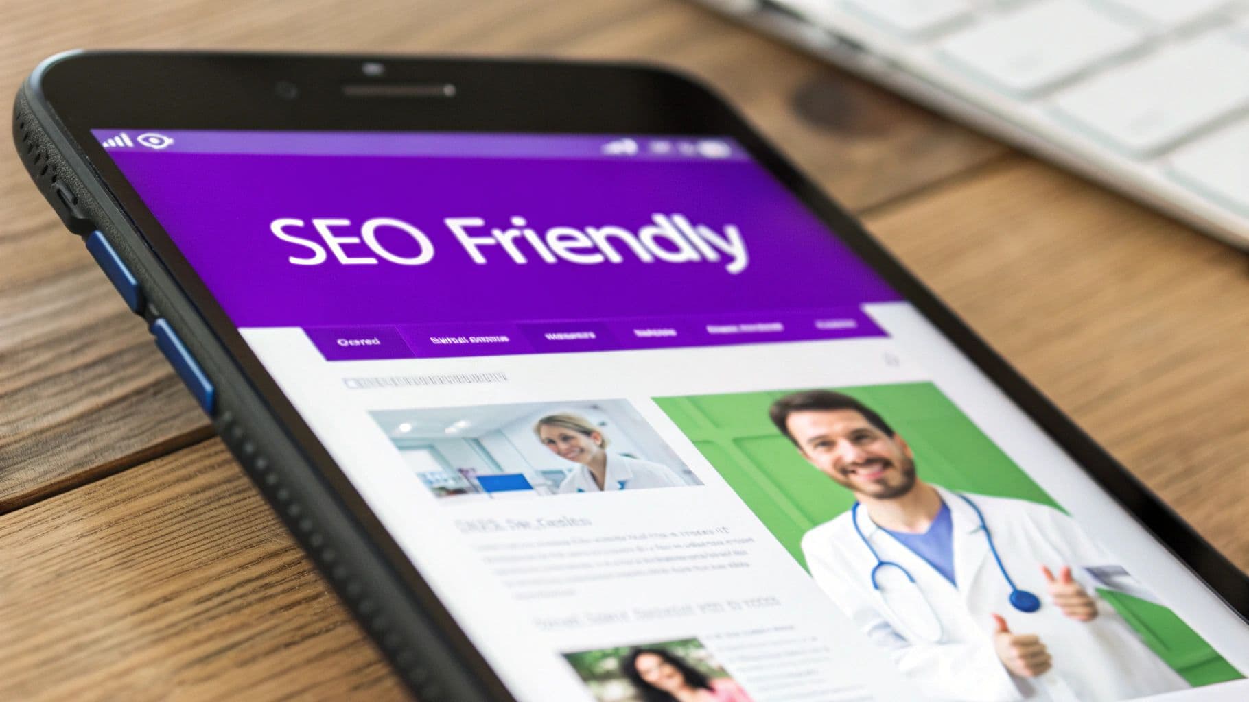 Creating Medical Content That Engages and Ranks