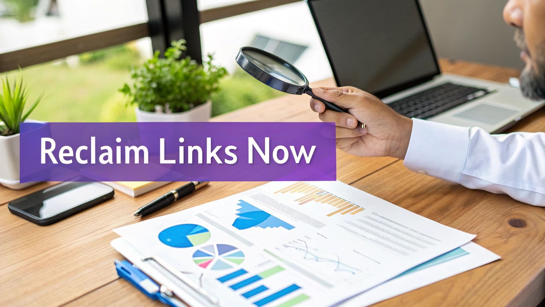 Essential Tools That Transform Link Reclamation