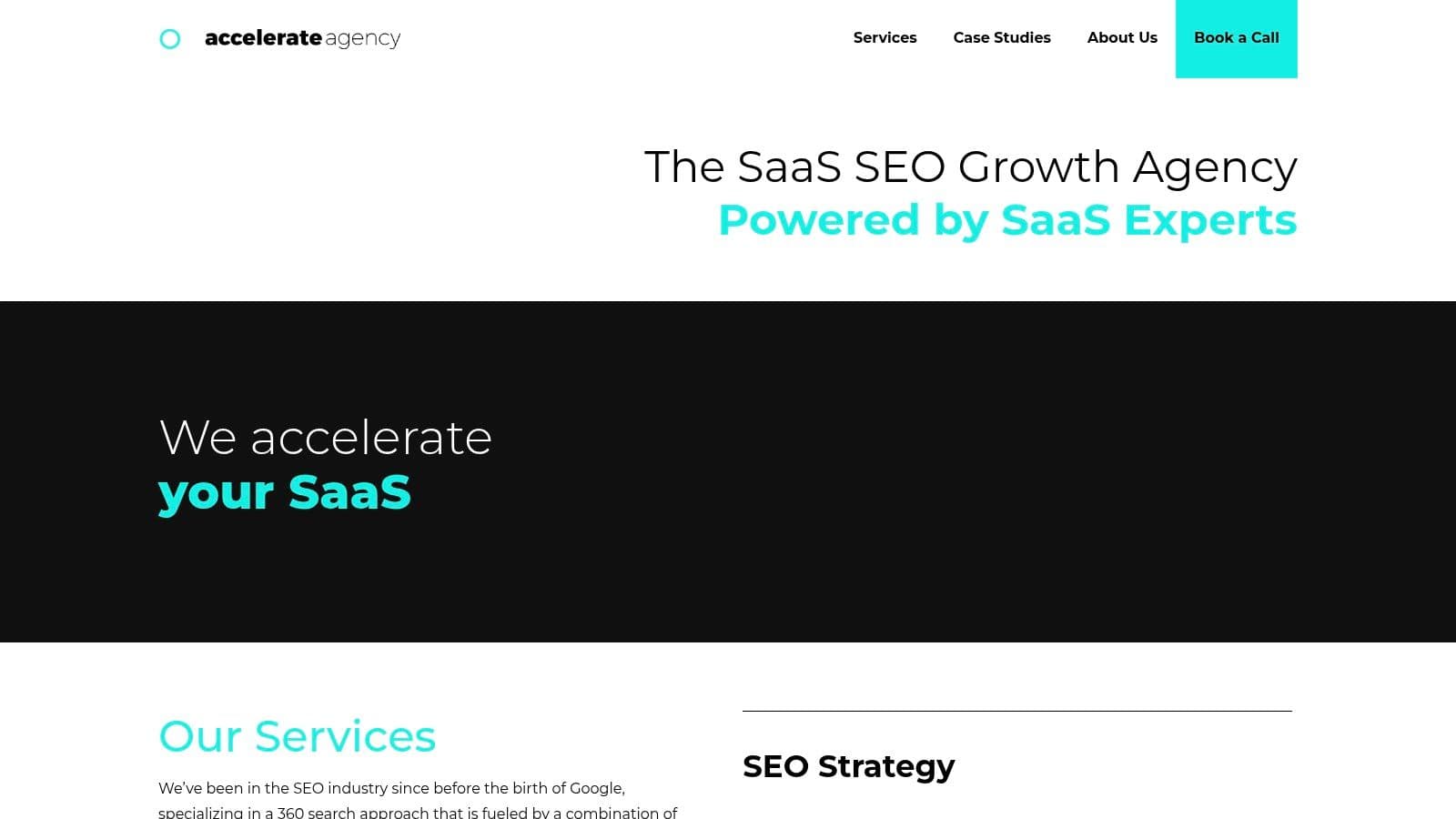 3\. Accelerate Agency