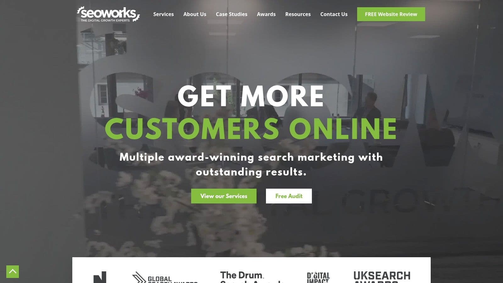 6\. The SEO Works