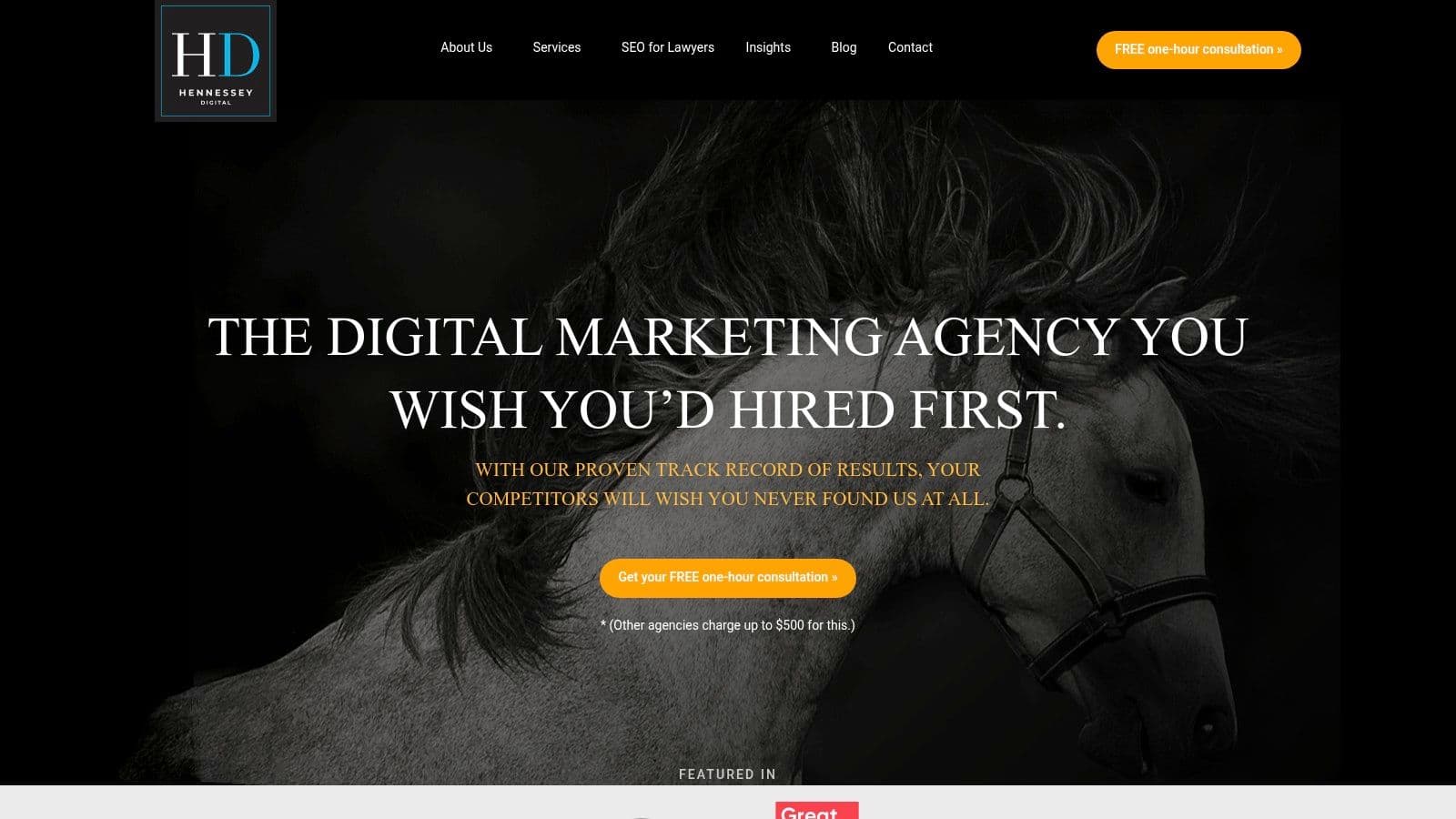 6\. SEO for Lawyers by Hennessey Digital