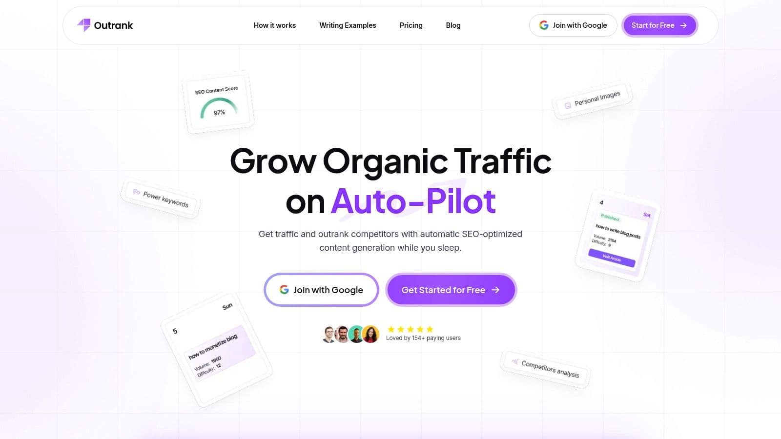 1\. Outrank: Your AI-Powered SEO Content Machine